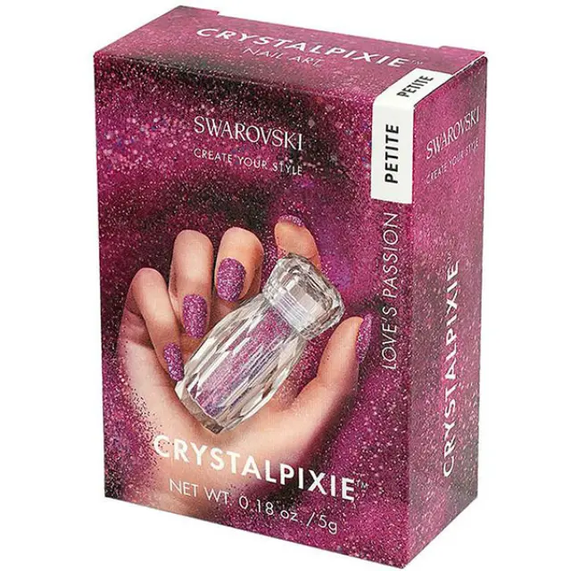Swarovski Crystal Pixie Petite, Love's Passion