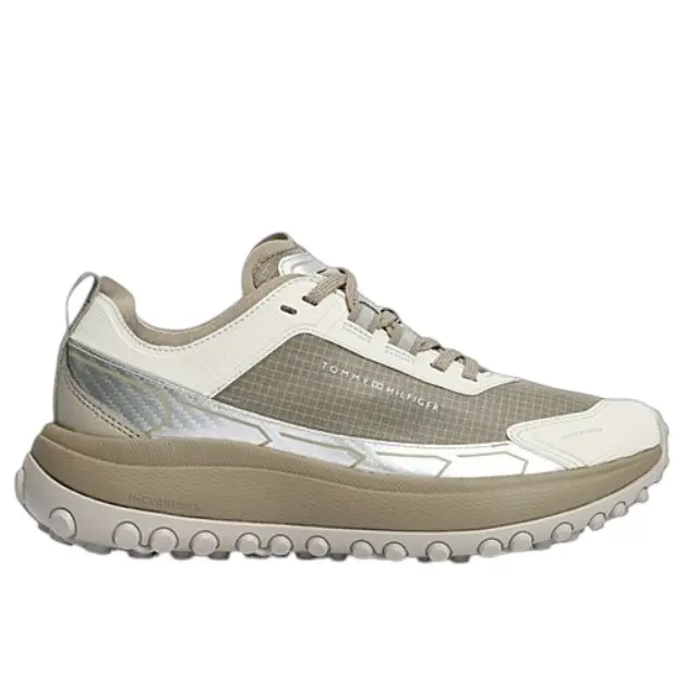 Γυναικεία Sneakers Tommy Hilfiger FW0FW09673-PKM Τάουπε Πούρο - 36