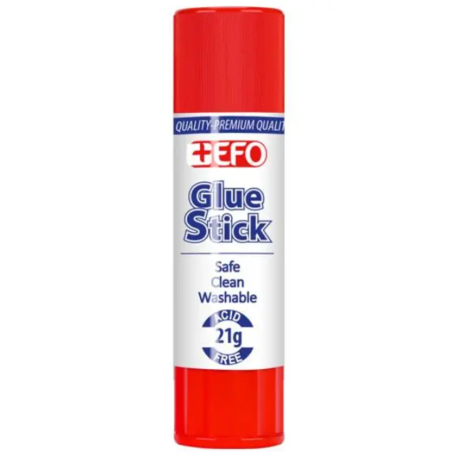 Κόλλα +EFO Stick 21gr