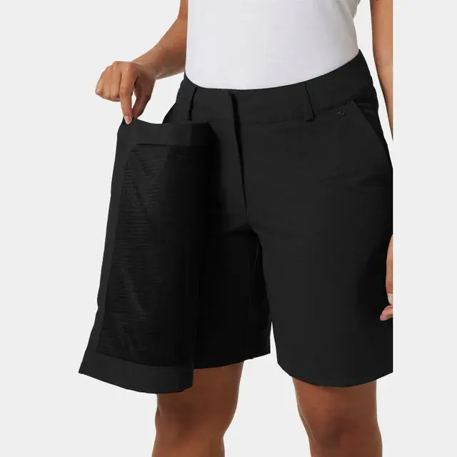 Helly Hansen Βερμούδα Γυναικεία Crew Skort Ebony - 28 3