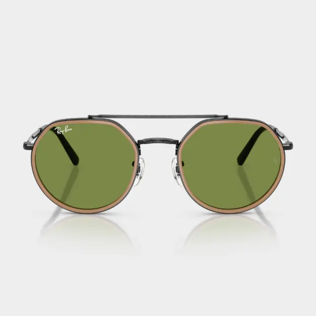 Γυαλιά Ηλίου Ray-Ban 0RB3765 92794E Μαύρο - 53