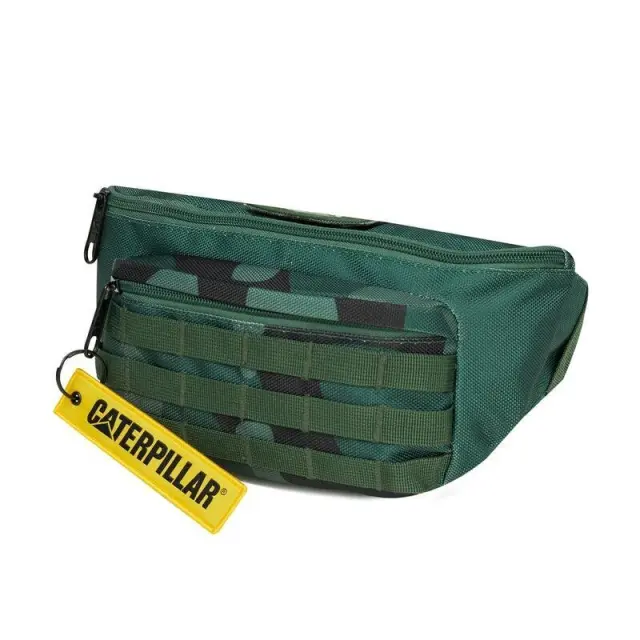 Τσαντάκι μέσης Sahara Caterpillar 84607-698 - One Size