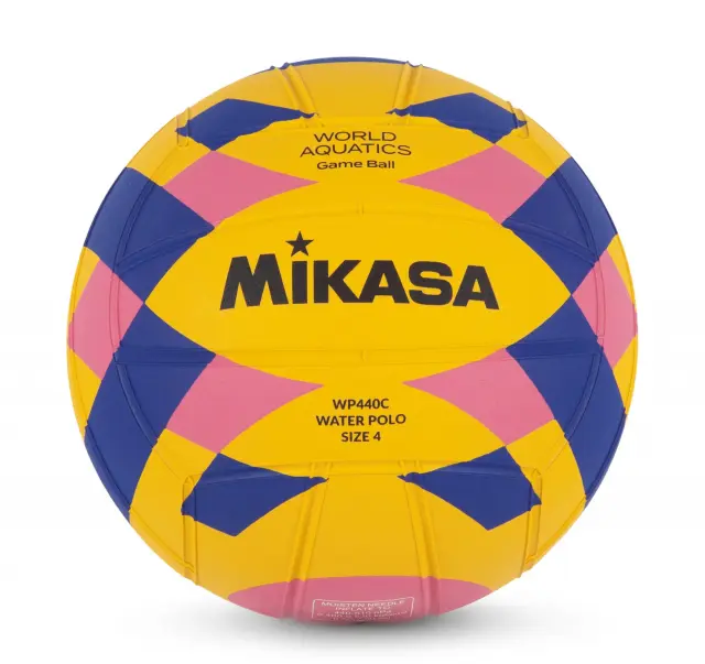 Μπάλα Water Polo Mikasa WP440C No. 4 (41892)