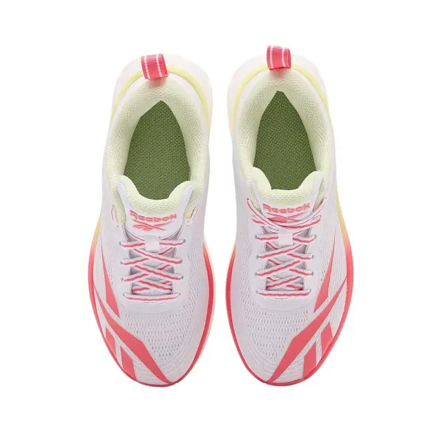 Reebok Kids Road Strider Άσπρο - Ροζ 100240136 (Reebok) 3