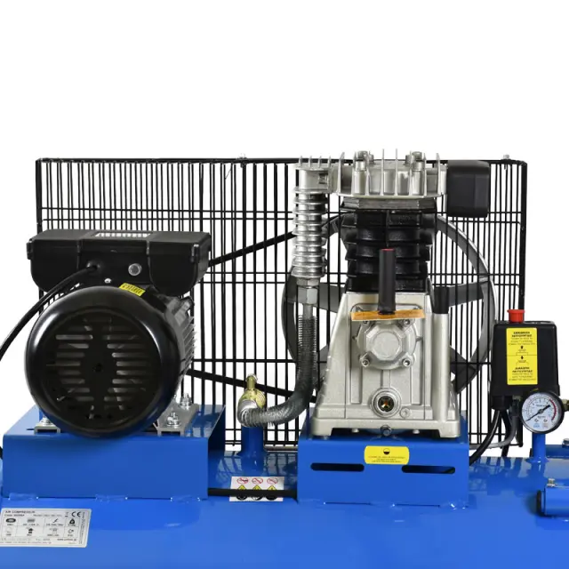 ΑΕΡΟΣΥΜΠΙΕΣΤΗΣ ΜΕ ΙΜΑΝΤΑ 100L/3,0HP 230V 602084 3