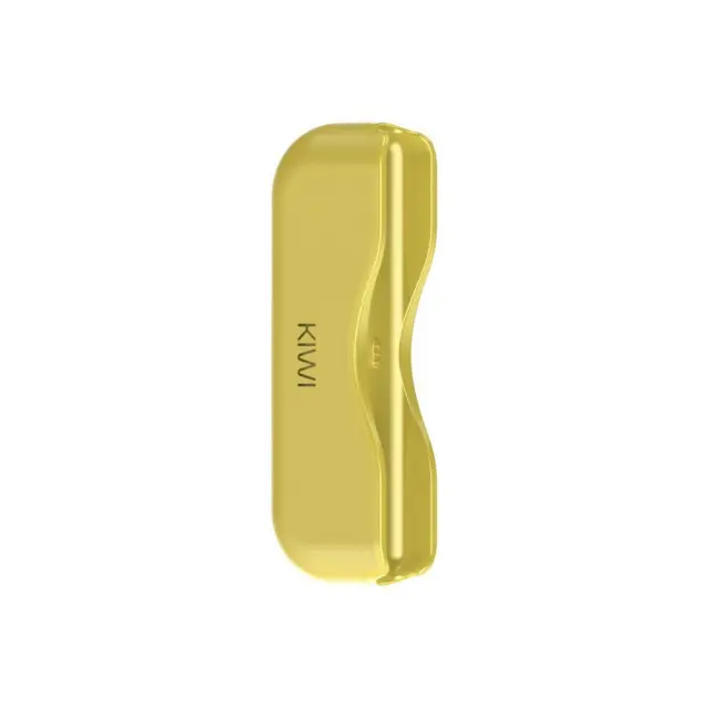 Kiwi 1450mah Powerbank - Light Yellow