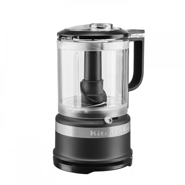 KitchenAid Κουζινομηχανή 5KFC0516EBM 1.19Lt Matt Black
