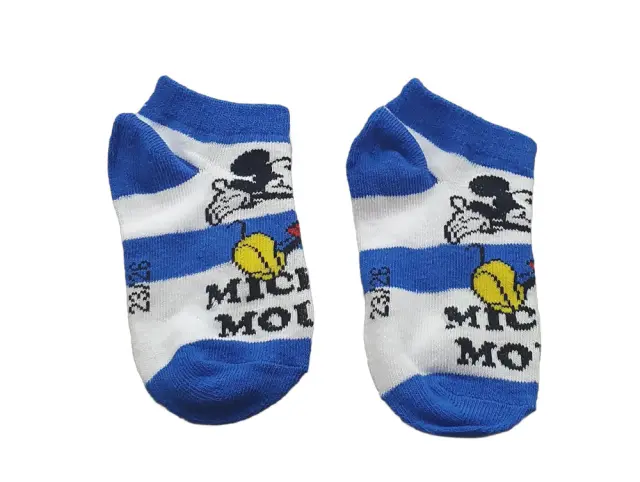 Παιδικές Κάλτσες Mickey Blue 7120047 - 31-34 2