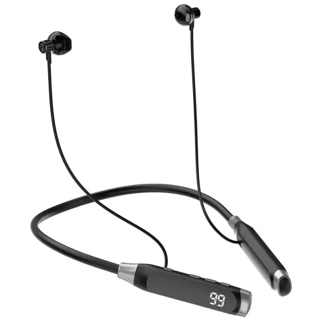 Στερεοφωνικό Ακουστικό Bluetooth Dudao U5 Max Neckband Μαύρο N71582