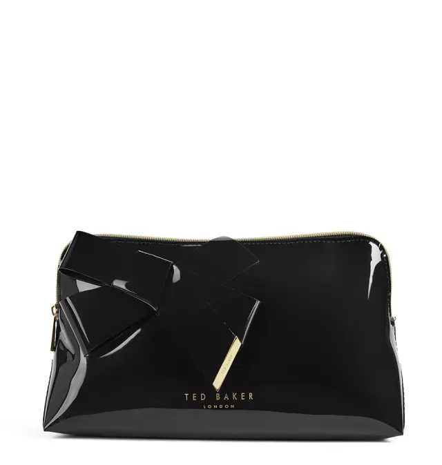 Νεσεσέρ TED BAKER Nicco Knot Bow 283893 Μαύρο