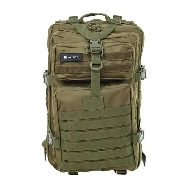 Tracer Τσάντα Laptop Alpha 15.6" Green (TRATOR47577)