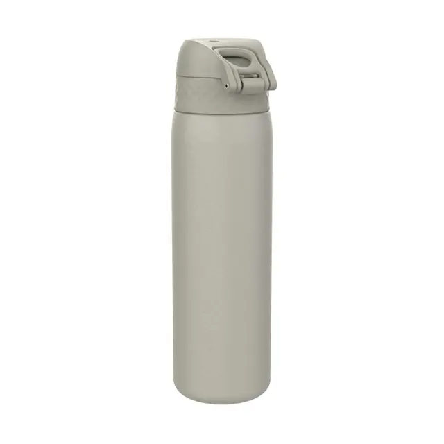 ION8 Slim Θερμός Μεταλλικό 500ml Γκρι (I8TS500GRY)