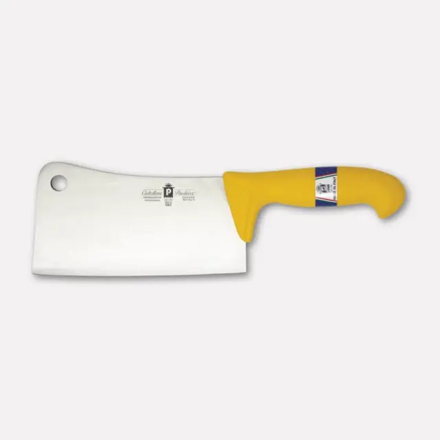 Μπαλτάς Inox paolucci coltellerie Ιταλίας 406 18cm 2