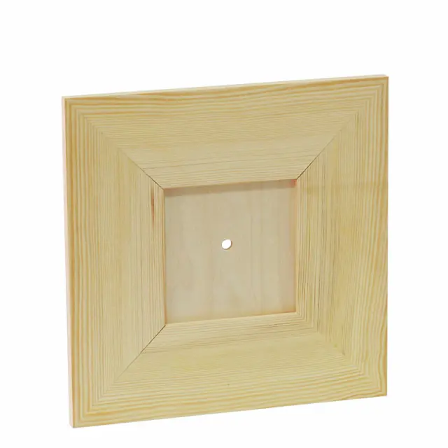 Ρολόι Κορνίζα 23x23x1cm