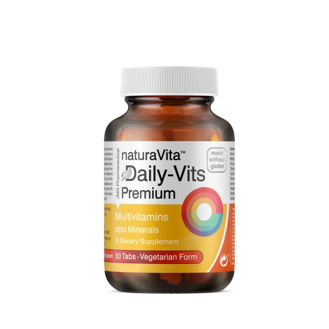 DAILY VITS 30 TABLETS
