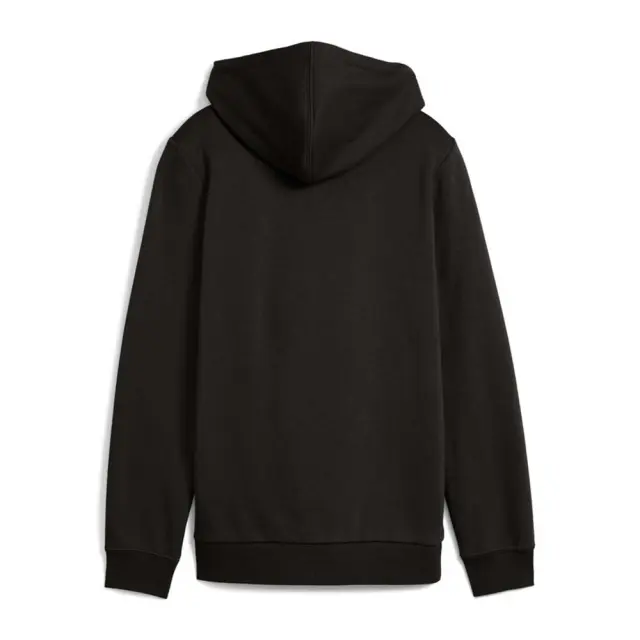 Puma Boy's Mid 90s Fleece Hoodie Μαύρο 690707-01 (Puma) - 128 2