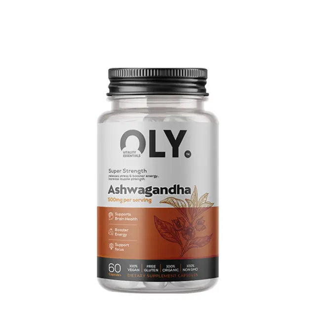 Oly Ashwagandha 500 mg