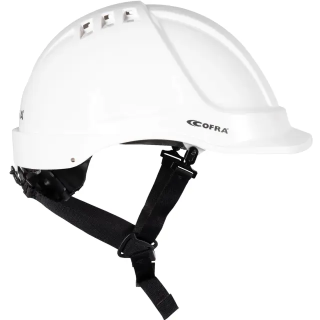 Κράνος Ασφαλείας Cofra Litess Vent White 3
