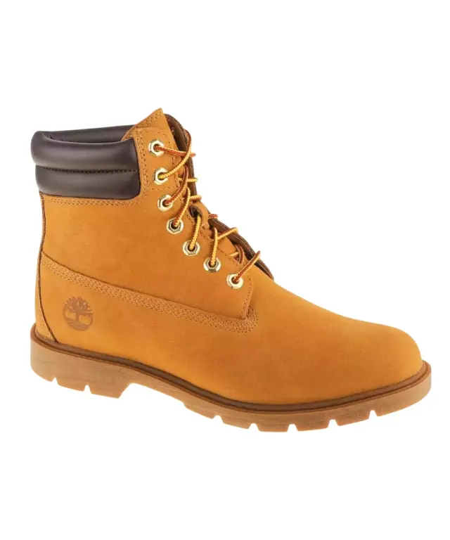 Timberland - Ανδρικά Αδιάβροχα Μποτάκια Premium 6-Inch TB1A27TP-231 Κίτρινο - 43