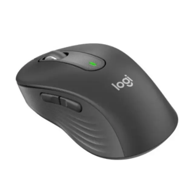 Logitech Wireless Mouse M650 for Business Graphite (910-006274) (LOGM650BUSGY) 2