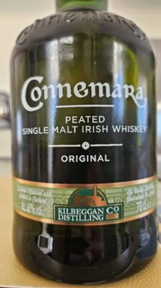 CONNEMARA PEATED SINGLE MALT 700ml