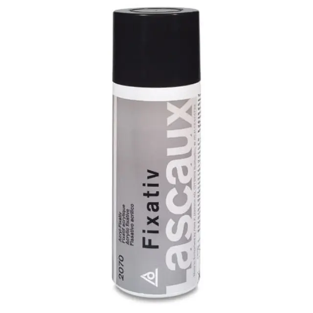 Lascaux Σπρέυ Βερνίκι Fixative - 300ml