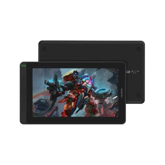 Huion Kamvas 13 Γραφίδα Σχεδίασης με Όθονη FHD 13.3" - έως 60 δόσεις