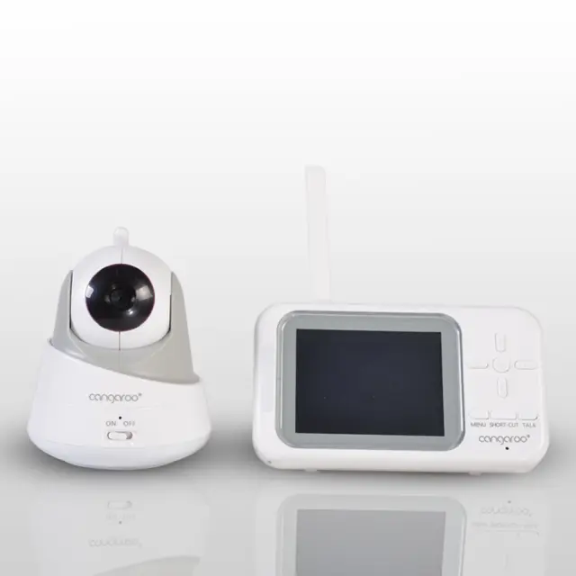 Cangaroo Monitor Παρακολούθηση Μωρού Focus (108426) Λευκό