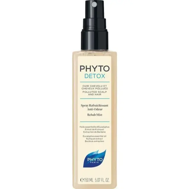 Phyto Phytodetox Spray Rafraichissant 150ml