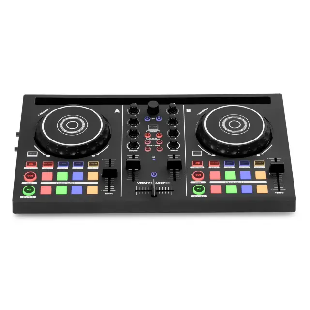 VONYX LOOP200 DJ MIDI CONTROLLER 3