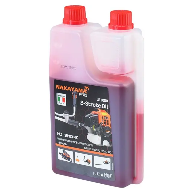 NAKAYAMA PRO LB1050 - NAKAYAMA Pro LB1050 Λάδι Μίξης 2Χρονων Κινητήρων 1L (034995) 2