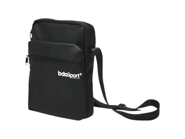 Body Action Shoulder Bag Black 095615-01-01 - One Size 3