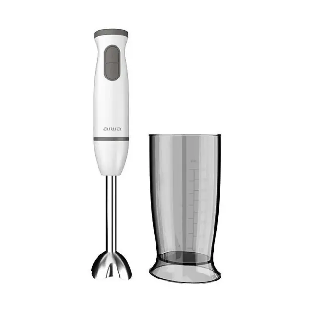 Aiwa Blender Kenkiri 800 0.8L 600W White (ABL800)