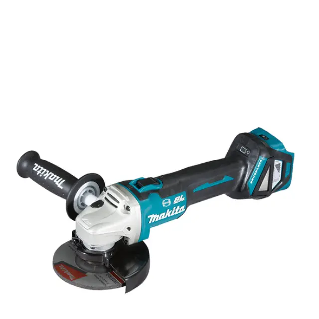 Γωνιακός Τροχός Ρυθμιζόμενος 18V 125/115mm BL Motor MAKITA DGA513ZJ