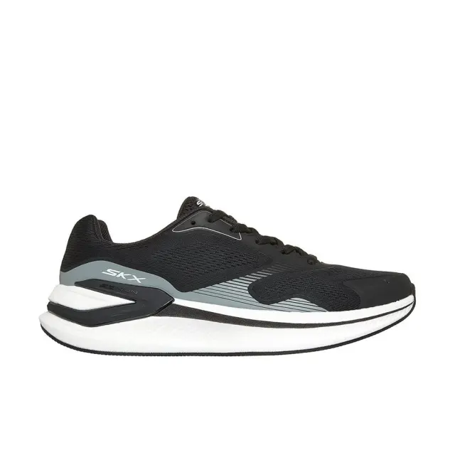 Skechers Go Run Consistent Pro (221140-BKW) - Λευκό-Μαύρο - 45