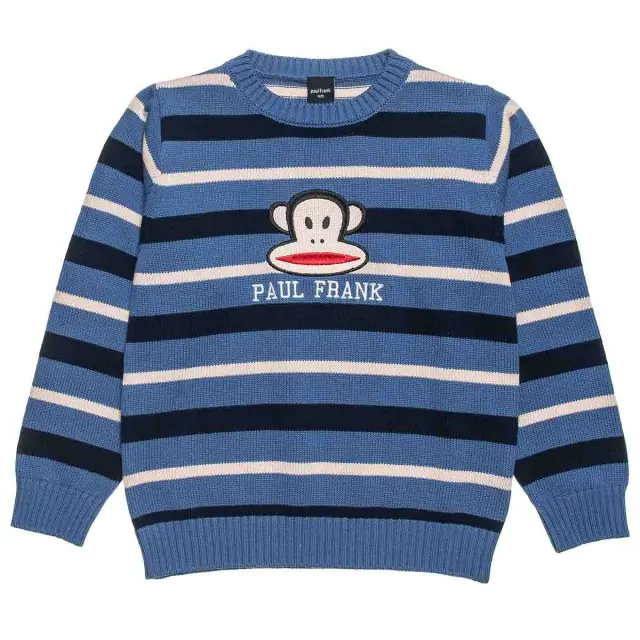 Πουλόβερ Paul Frank με κέντημα