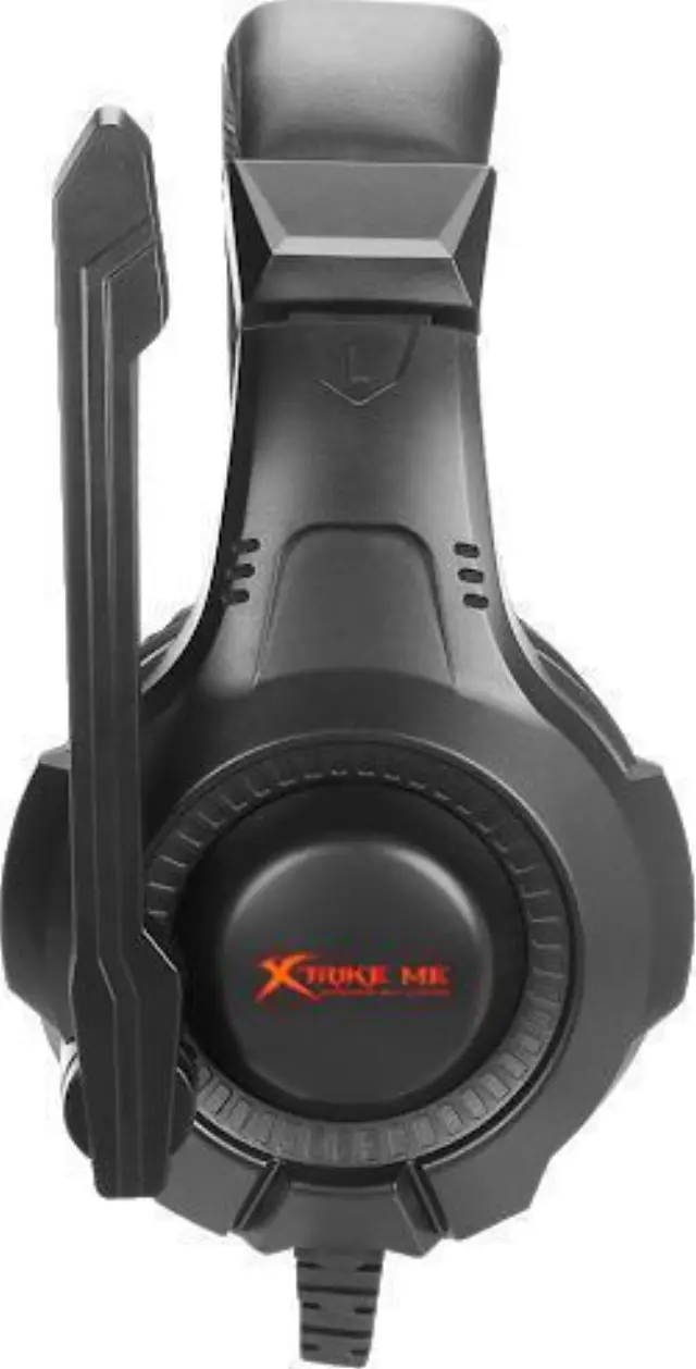 Xtrike Me Over Ear Gaming Ακουστικά με μικρόφωνο HP-311 2