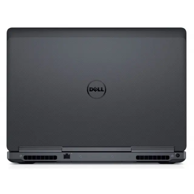 Dell Precision 7510 (Intel Core i5 6300 HQ / 2.3 GHz/16GB/500GB SSD/Nvidia Quadro M2000M/15,6'' FHD) Refurbished Grade A 3