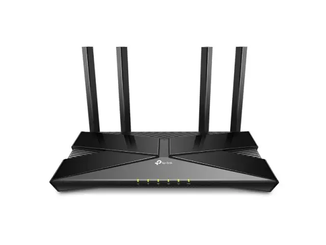 TP-Link AX3000 Dual Band Gigabit Wi-Fi 6 Router (ARCHER AX50) 2