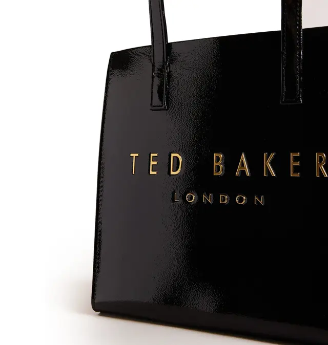 Τσάντα TED BAKER Crinion Small Icon Bag 283873 Μαύρο 3