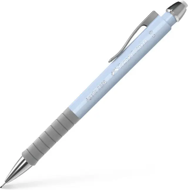 Μηχανικό Μολύβι Faber - Castell Apollo 0,5mm Sky Blue / 232512 (Faber Castell)