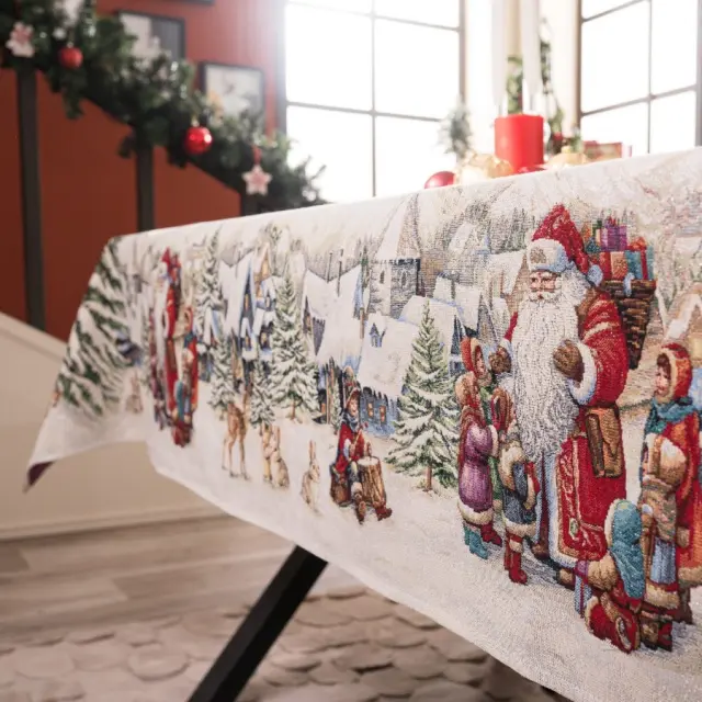 Τραπεζομάντηλο Emden TEORAN 140x220cm 2