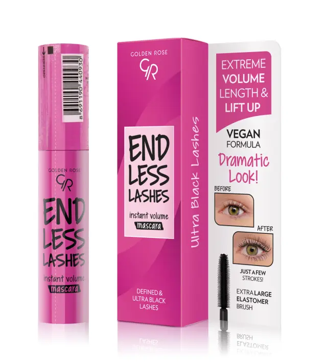 Endless Lashes Mascara GR 13ml 2