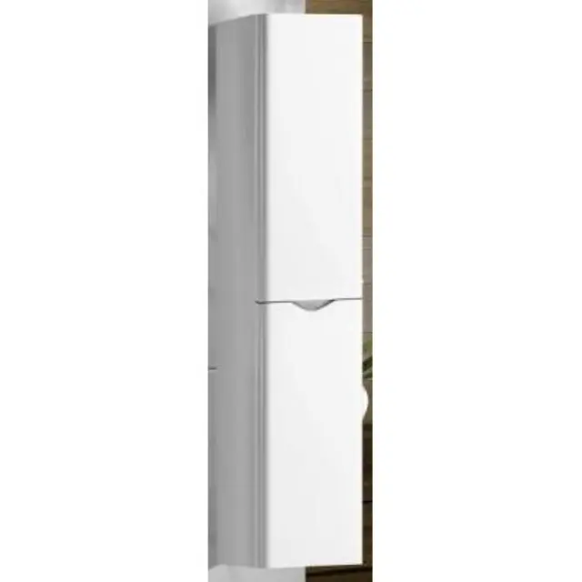 27-5030 SALOON COLONA PVC 30*25*150h λευκη GLORIA