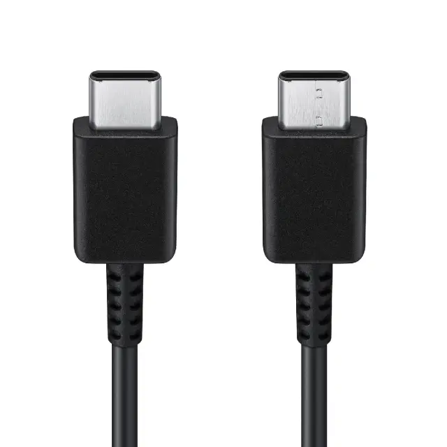 Καλώδιο Σύνδεσης Samsung EP-DA705BBEGWW USB-C σε USB-C Μαύρο Original 1m Retail 3