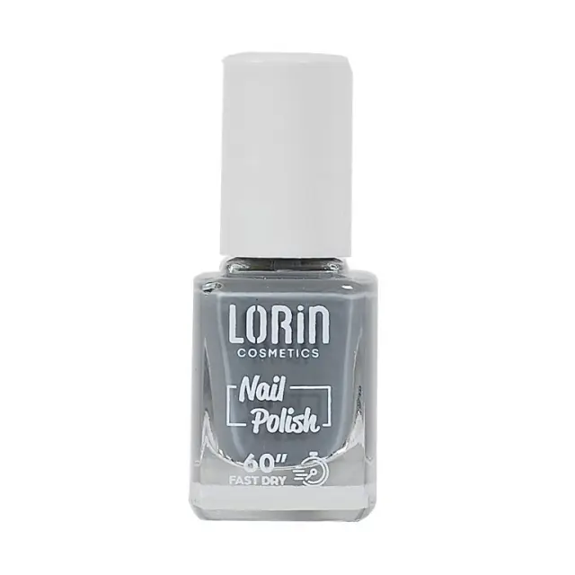 Lorin βερνίκι fast dry 13ml. #125