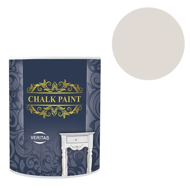 Veritas Chalk Paint - Χρώμα κιμωλίας 750ml Stone CK1791 / 92.1791-1