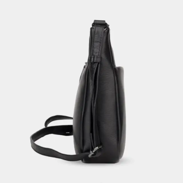 Τσάντα Χιαστί Sidney BESI-43/4015 Μαύρο - ONESIZE 2