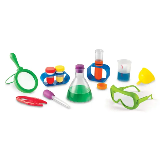 Learning Resources Εκπαιδευτικό Παιχνίδι Primary Science® Lab Set για 3+ ετών LSP 2784-UK 2
