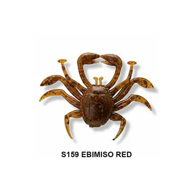 ΣΙΛΙΚΟΝΟΥΧΟ Bait Breath Rocking Crab S212 DAPPI 2